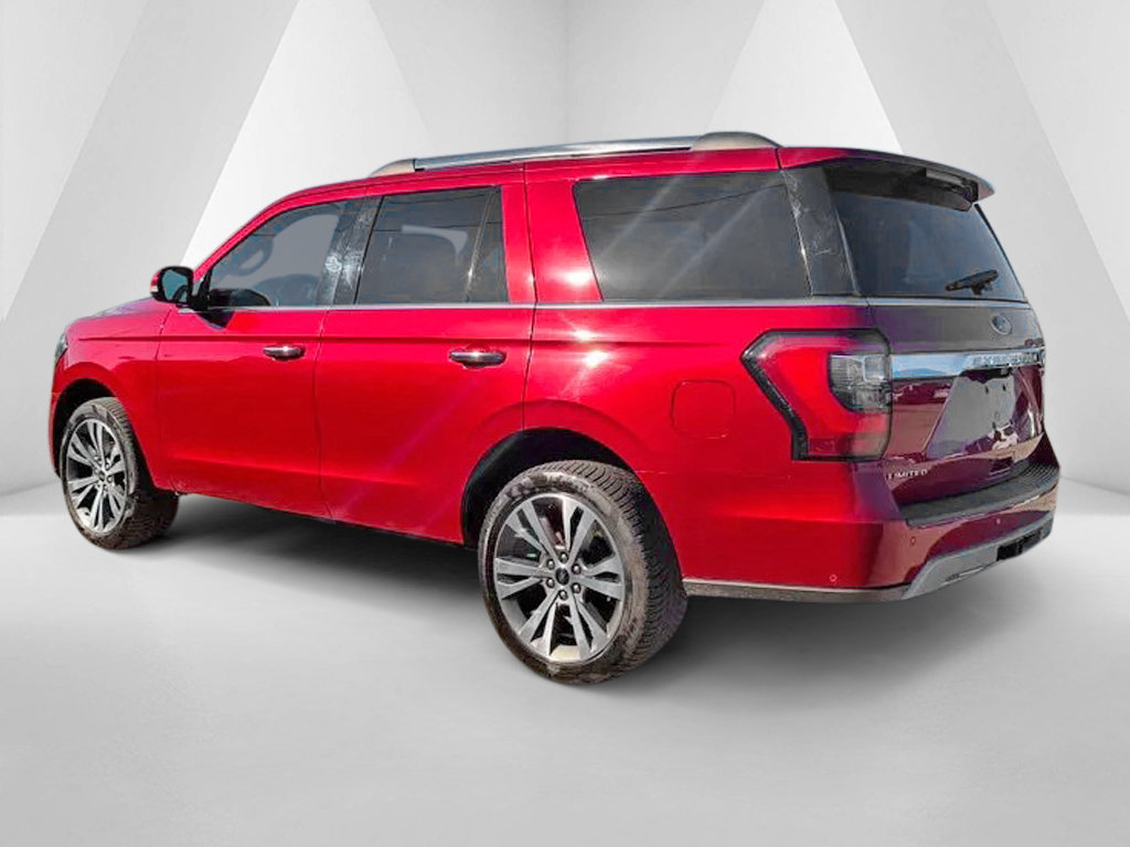 Used 2021 Ford Expedition Limited AWD/4WD image 5