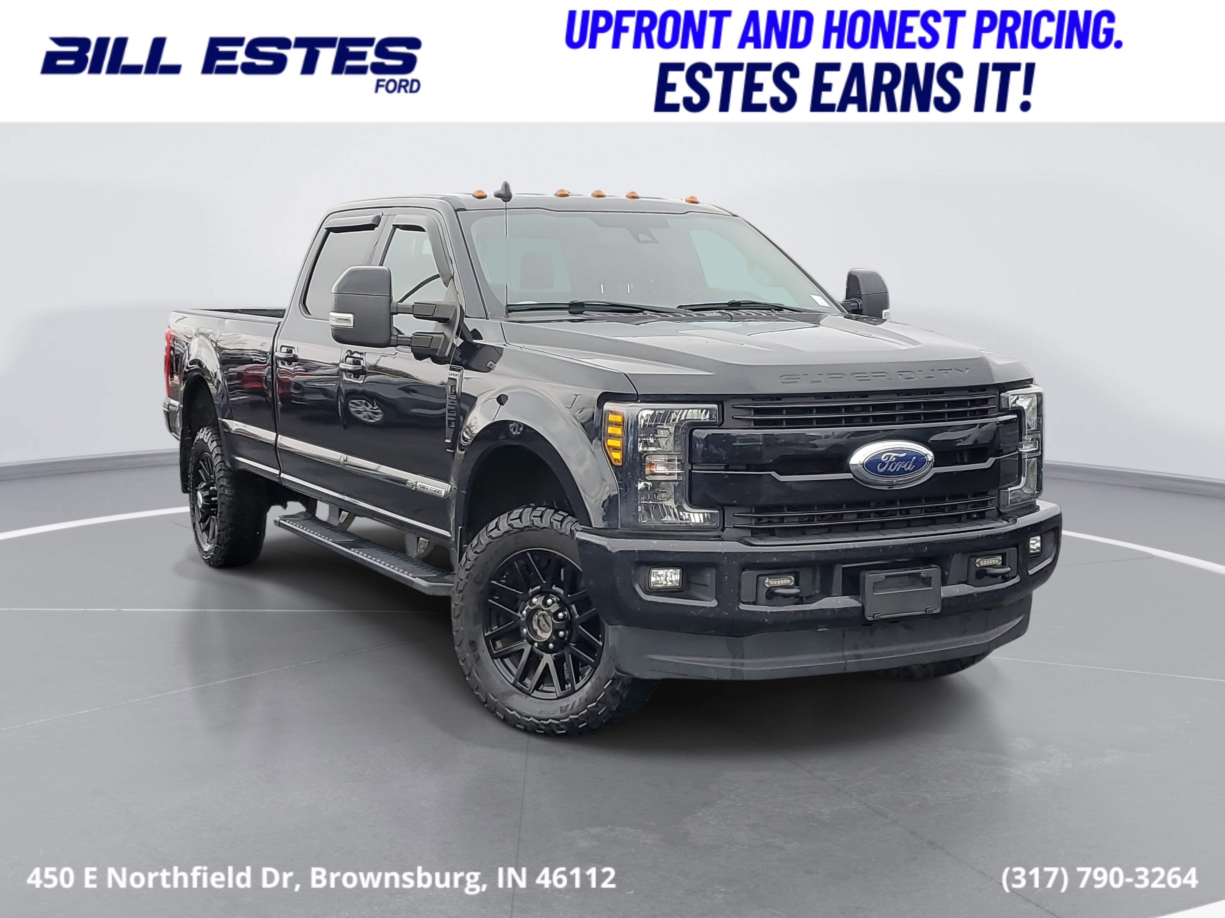 Used 2019 Ford F350 Lariat