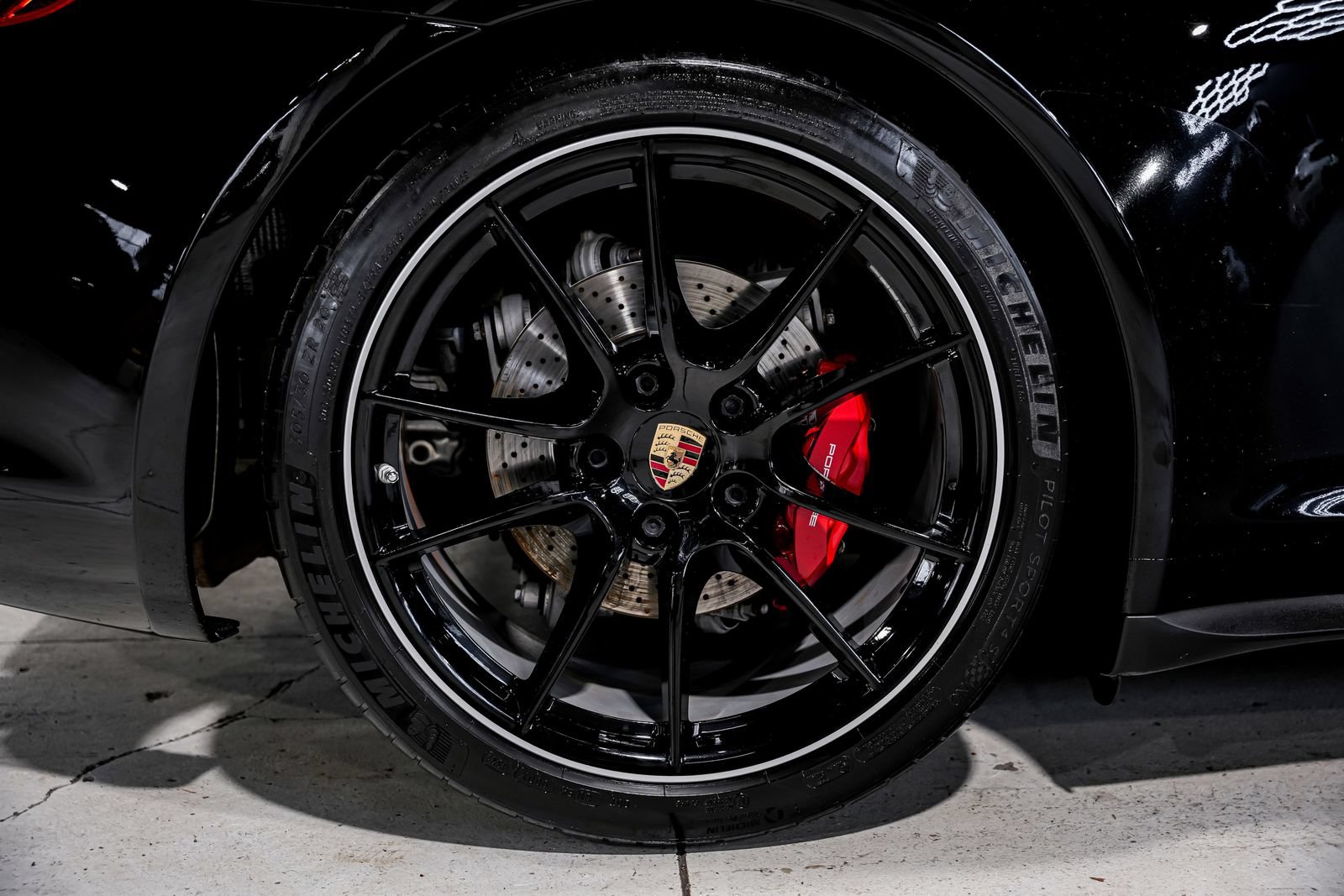 Used 2015 Porsche 911 Targa 4S AWD/4WD image 44
