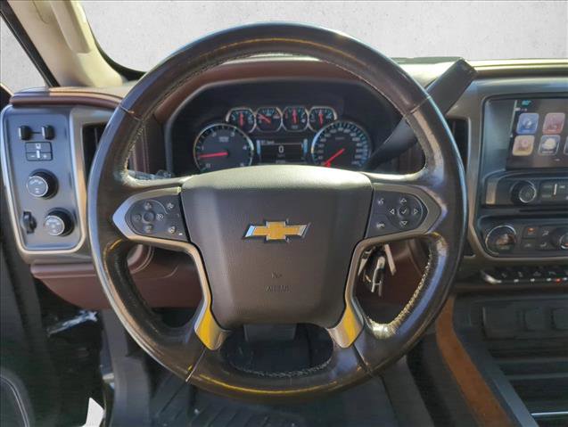 Used 2018 Chevrolet Silverado 2500 High Country w/ Duramax Plus Package image 13