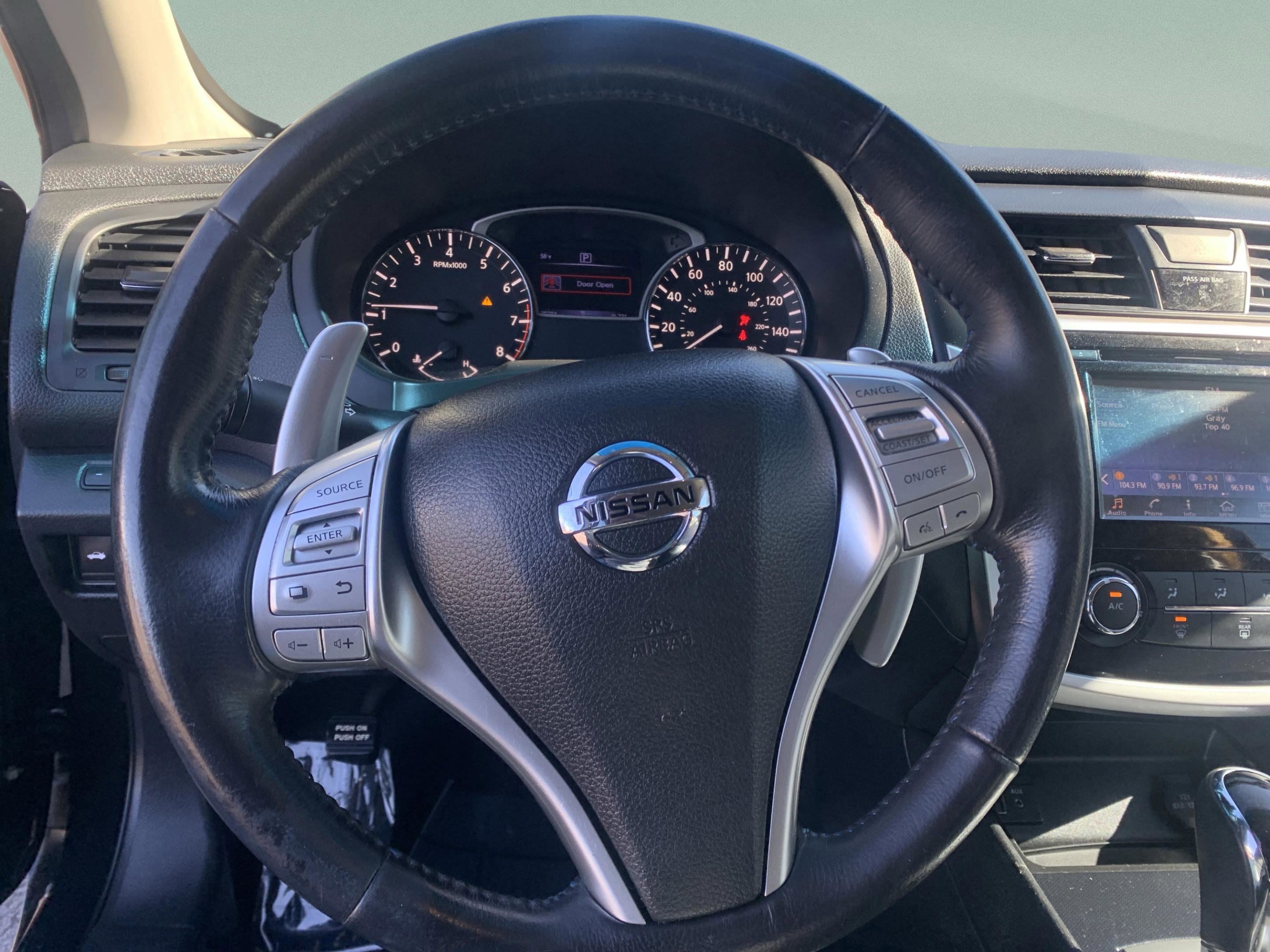 Used 2018 Nissan Altima 2.5 SR w/ SR Special Edition image 25