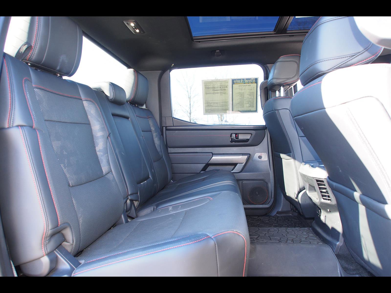 Used 2025 Toyota Tundra TRD Pro image 17