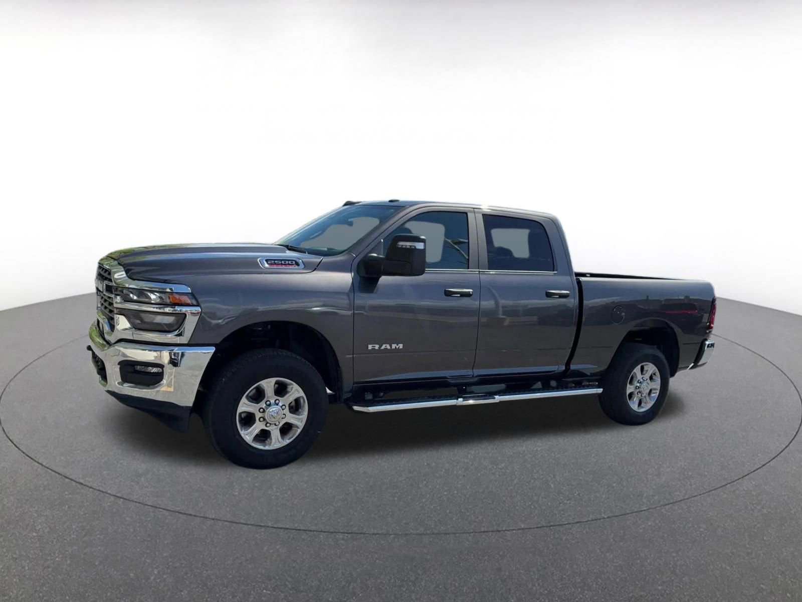 Used 2025 RAM 2500 Big Horn image 8