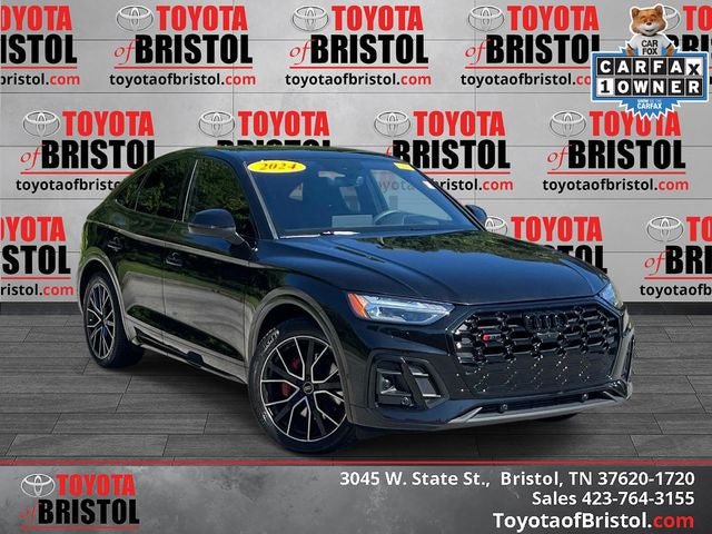 Used 2024 Audi SQ5 Prestige