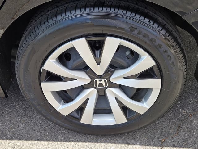 Certified 2025 Honda Civic LX image 11
