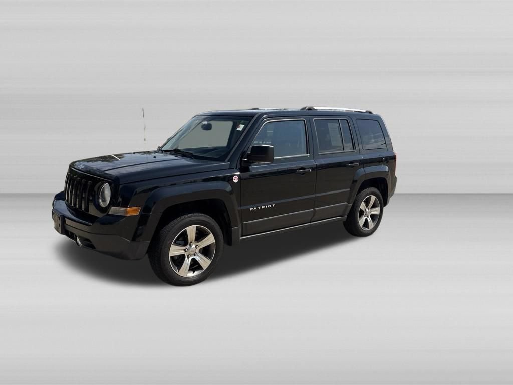 Used 2016 Jeep Patriot High Altitude AWD/4WD image 8