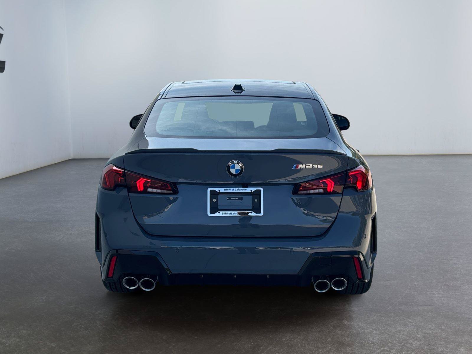 Used 2026 BMW M235i xDrive w/ Technology Package AWD/4WD image 4