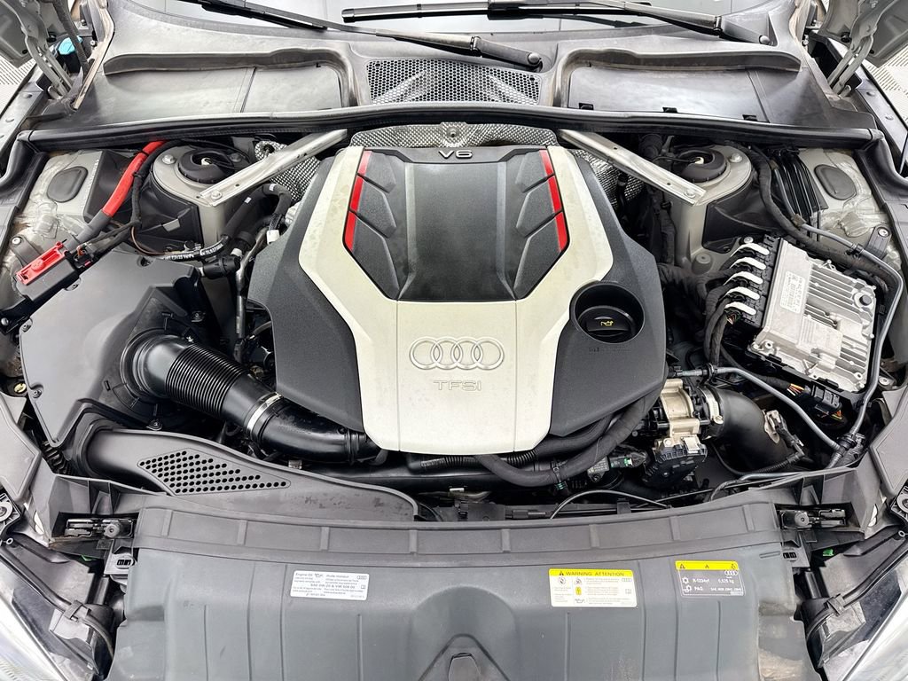 Used 2020 Audi S5 Prestige w/ S Sport Package image 26