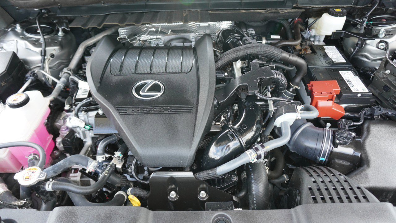 Certified 2022 Lexus NX 350 AWD w/ Vision Package image 35