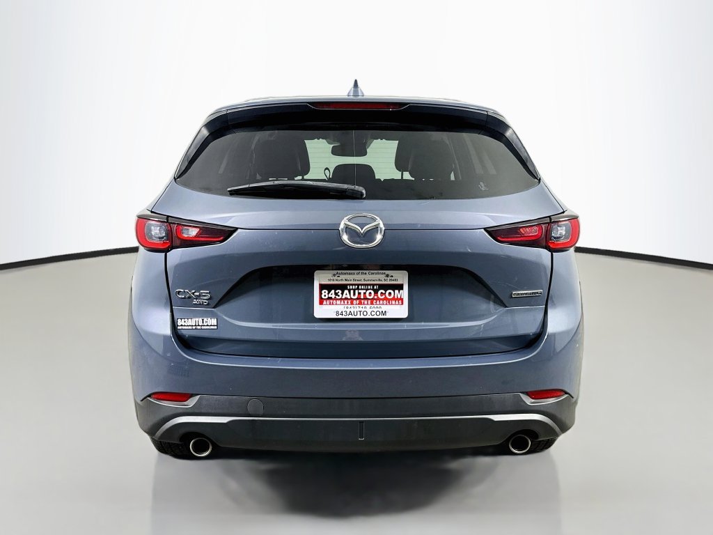 Used 2023 MAZDA CX-5 Carbon Edition AWD/4WD image 6