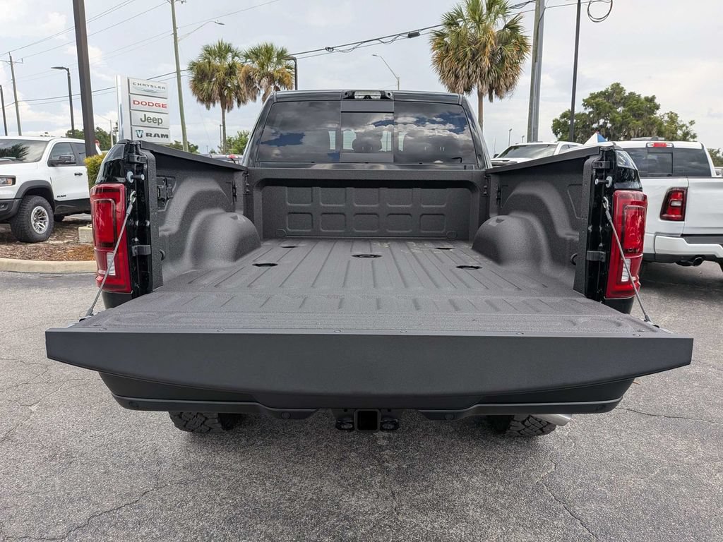 New 2026 RAM 2500 Rebel w/ Rebel Level 2 Equipment Group AWD/4WD image 17