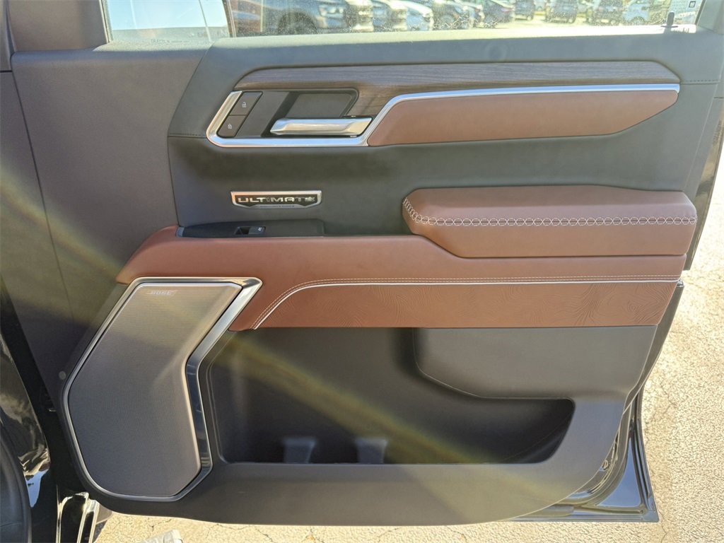 Certified 2026 GMC Sierra 1500 Denali Ultimate image 38