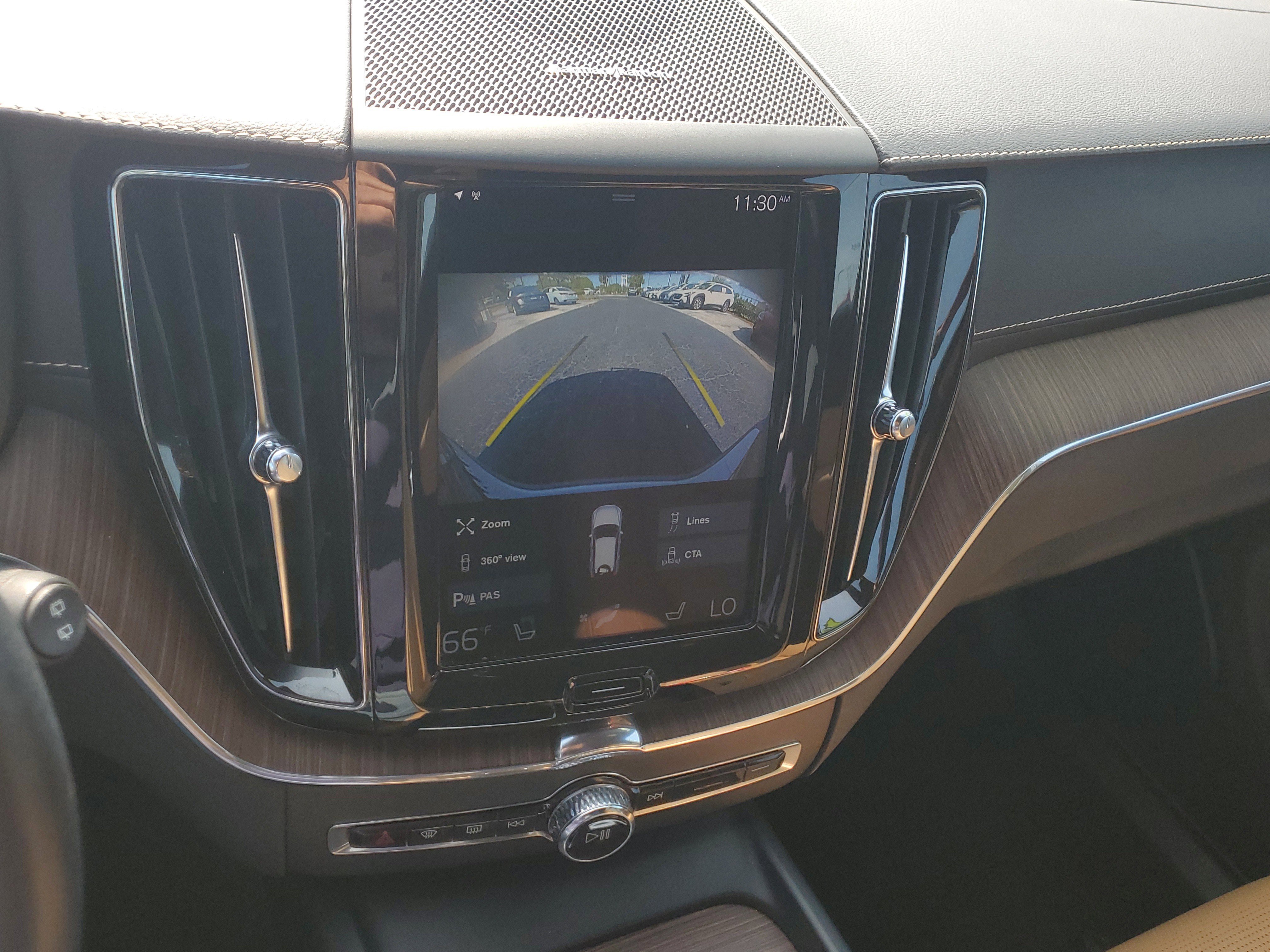 Used 2021 Volvo XC60 T5 Inscription w/ Advanced Package image 27