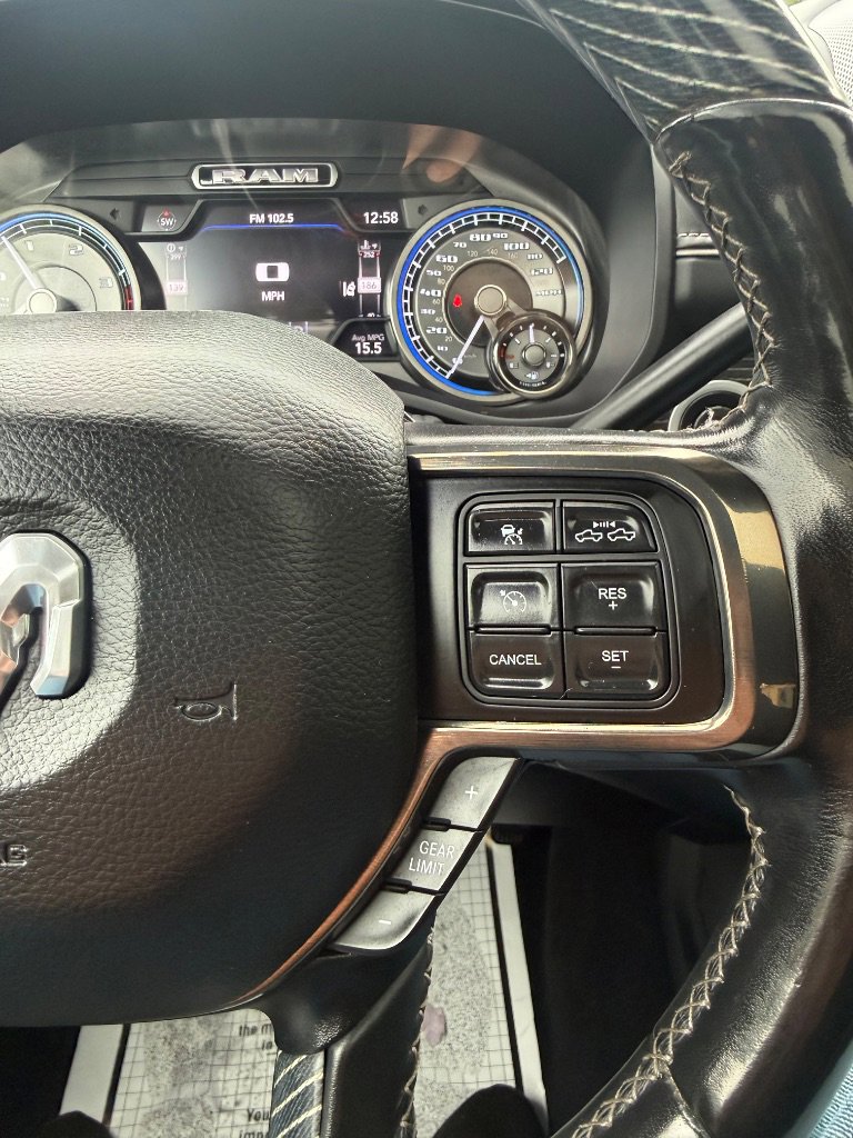 Used 2020 RAM 2500 Limited AWD/4WD image 16
