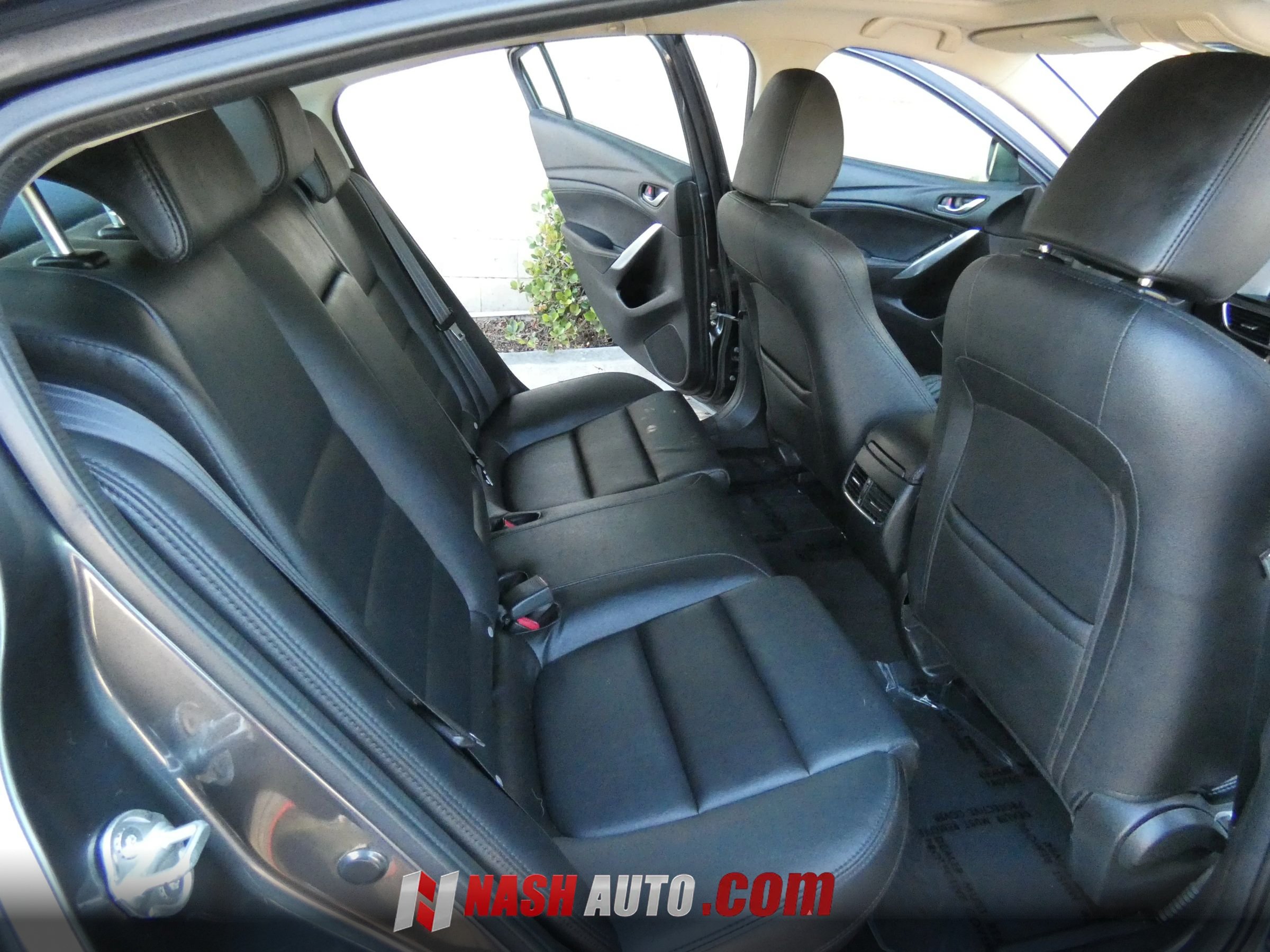Used 2015 MAZDA MAZDA6 Touring w/ Touring Technology Package FWD image 15