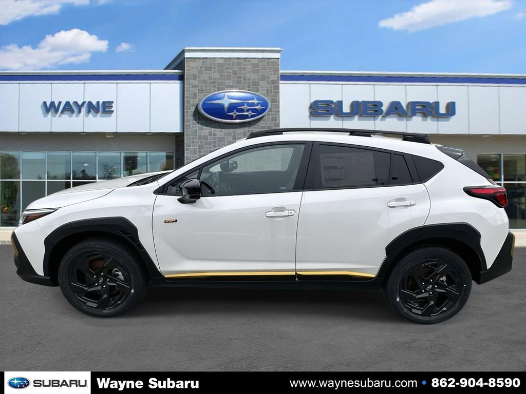 New 2026 Subaru Crosstrek 2.5i Sport image 5