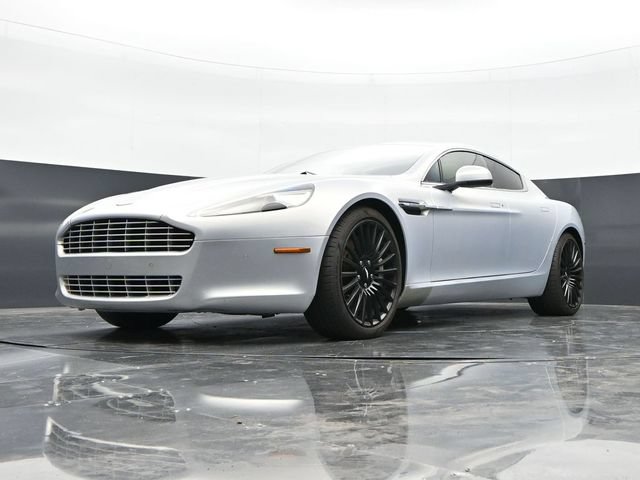 Used 2011 Aston Martin Rapide RWD image 43
