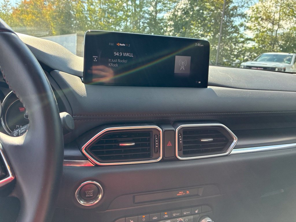 Used 2025 MAZDA CX-5 Carbon Edition AWD/4WD image 21