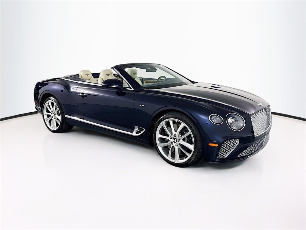Used 2022 Bentley Continental GT image 3