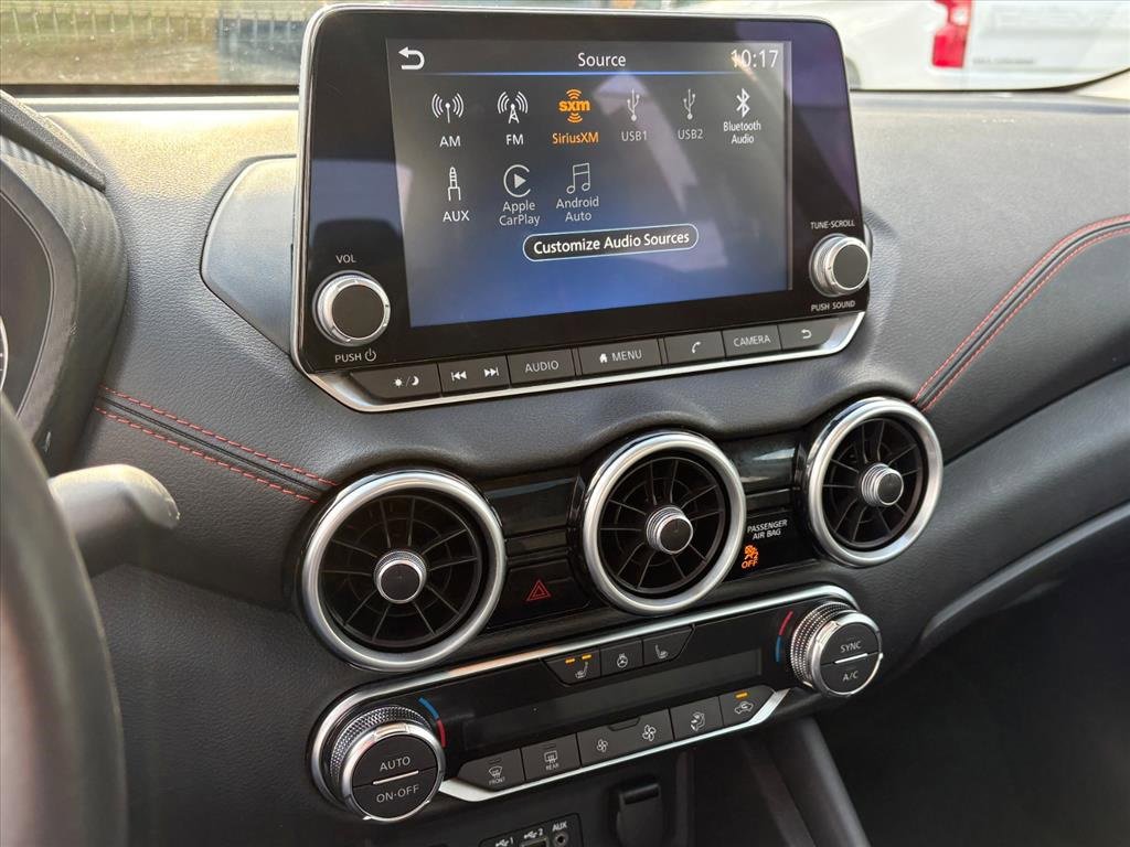 Certified 2024 Nissan Sentra SR w/ SR Premium Package image 11