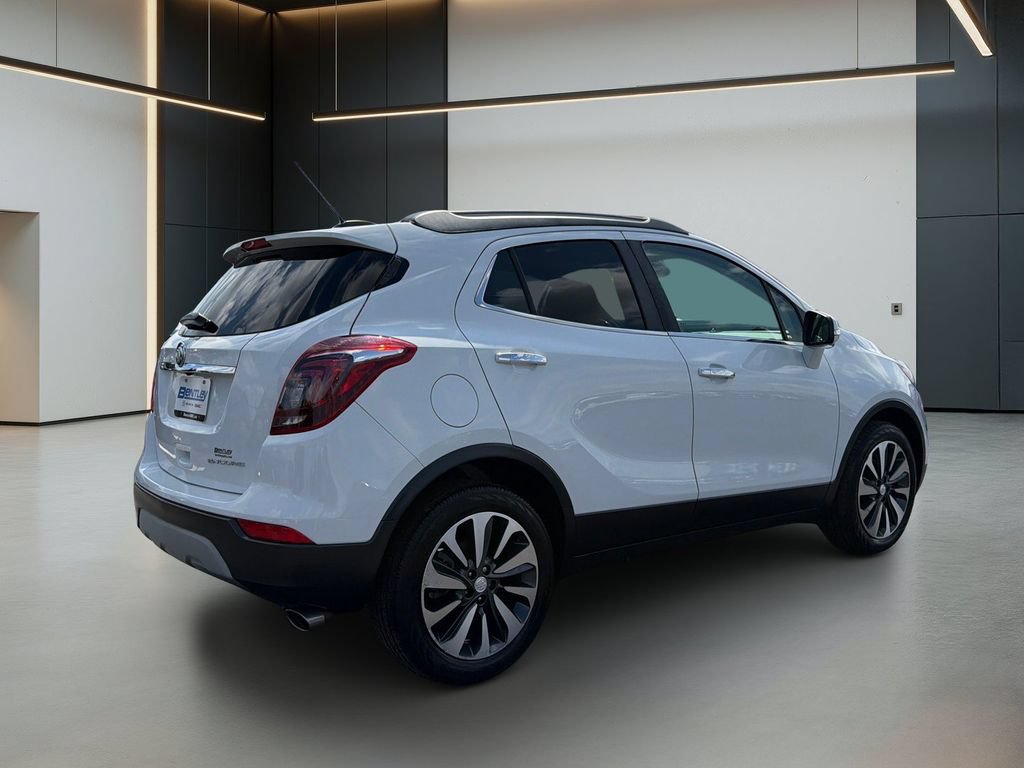 Certified 2019 Buick Encore Essence FWD image 6