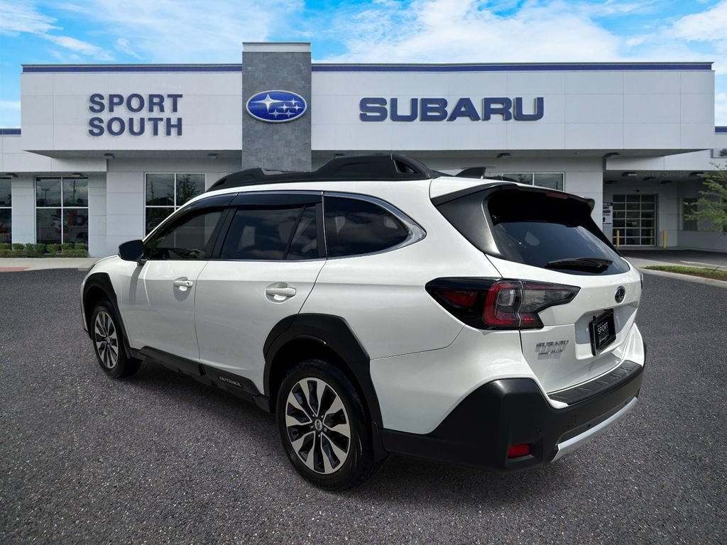 Certified 2025 Subaru Outback Limited w/ Popular Package #2 AWD/4WD image 5