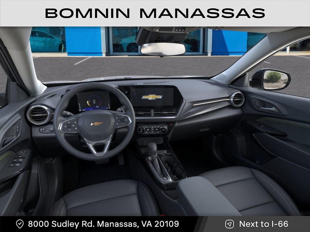 New 2026 Chevrolet Trax ACTIV w/ Driver Confidence Package image 15