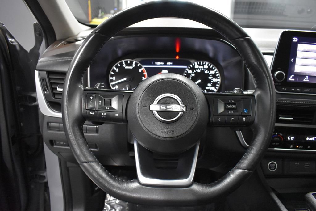 Certified 2023 Nissan Rogue SV w/ SV Premium B Package image 27