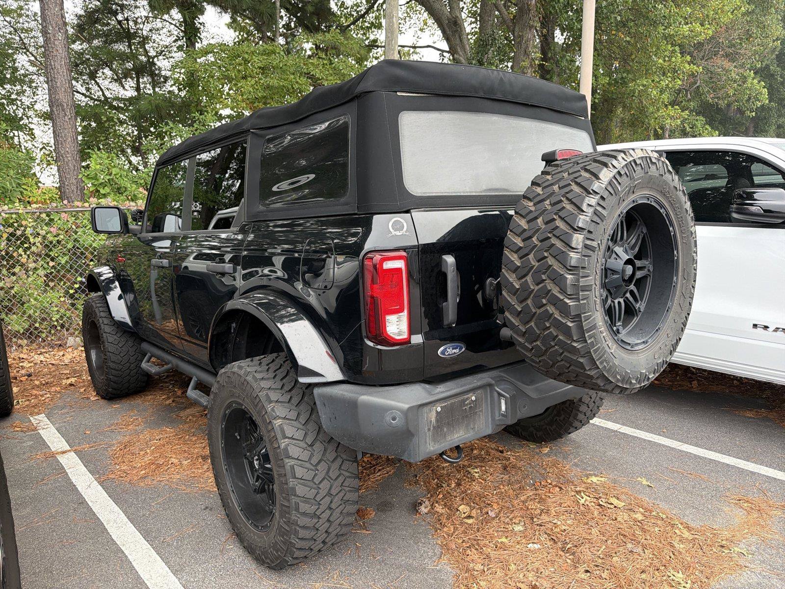 Used 2022 Ford Bronco Big Bend AWD/4WD image 6