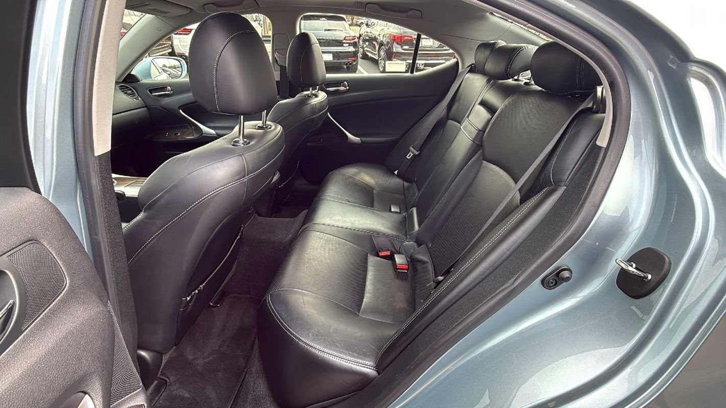Used 2009 Lexus IS 250 AWD image 12