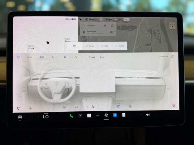 Used 2022 Tesla Model Y Long Range AWD/4WD image 35