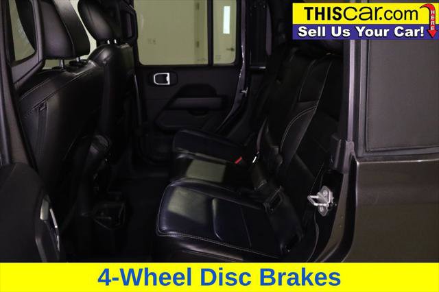 Used 2021 Jeep Gladiator Overland image 18