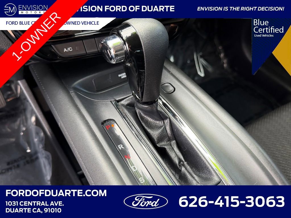 Used 2018 Honda HR-V LX image 26