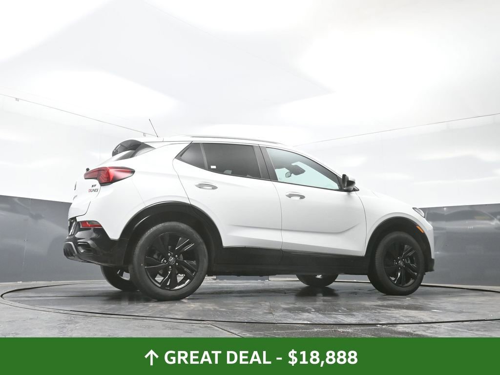 Used 2024 Buick Encore GX Sport Touring image 45