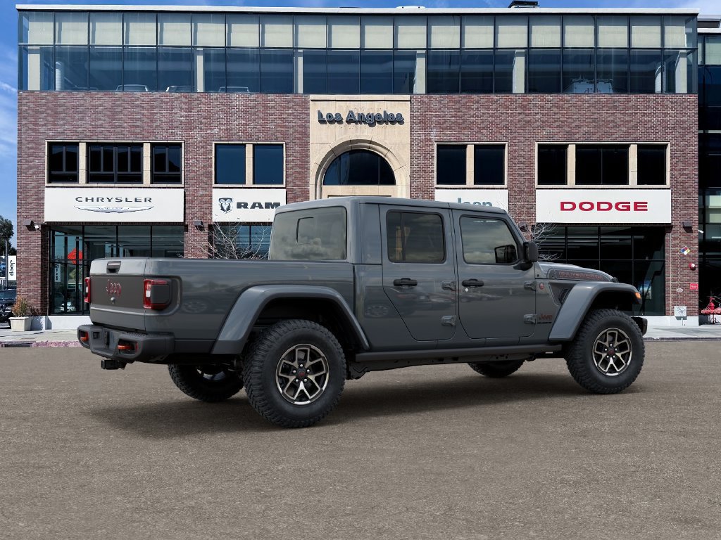 New 2026 Jeep Gladiator Rubicon AWD/4WD image 4