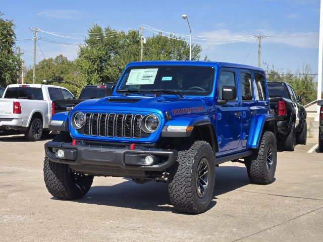 New 2027 Jeep Wrangler Unlimited Rubicon AWD/4WD image 2
