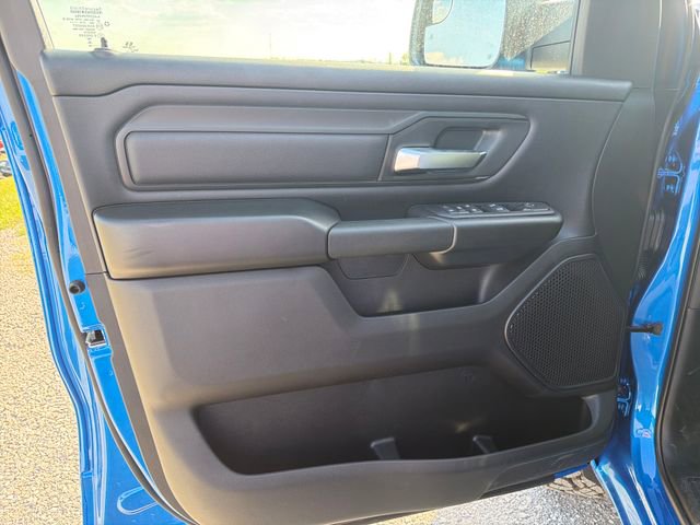 New 2026 RAM 1500 Classic Warlock AWD/4WD image 9