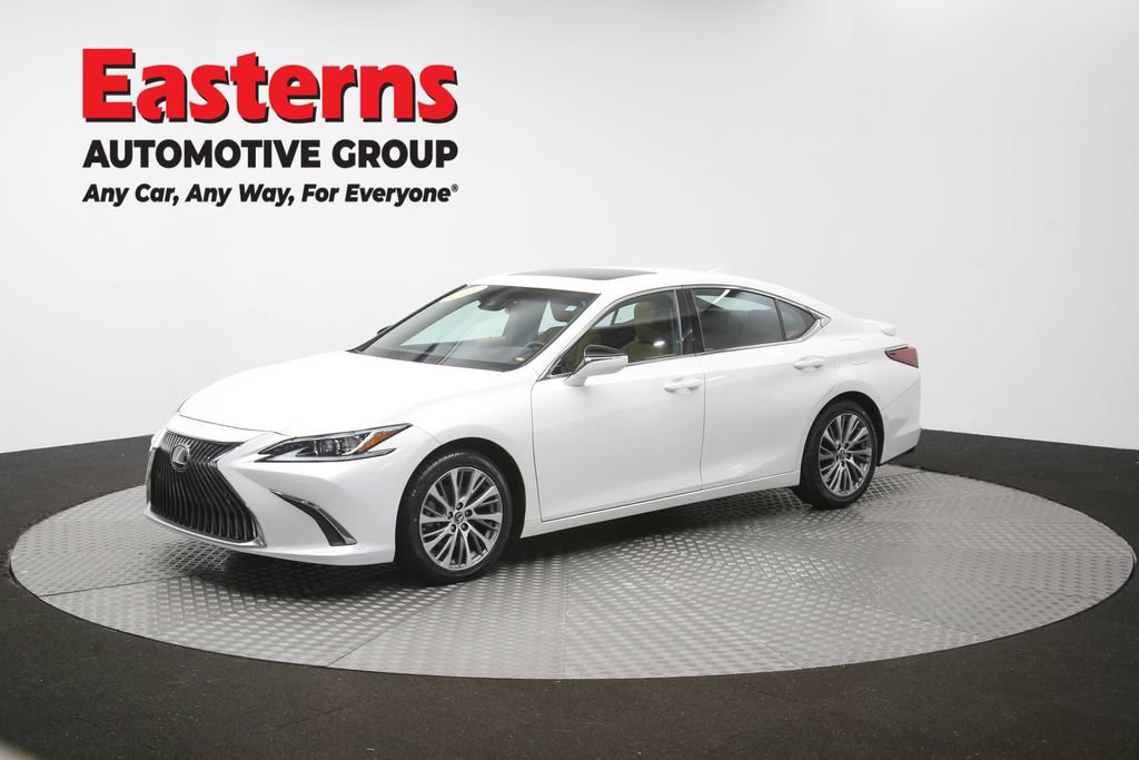 Used 2021 Lexus ES 350 w/ Premium Package FWD image 59