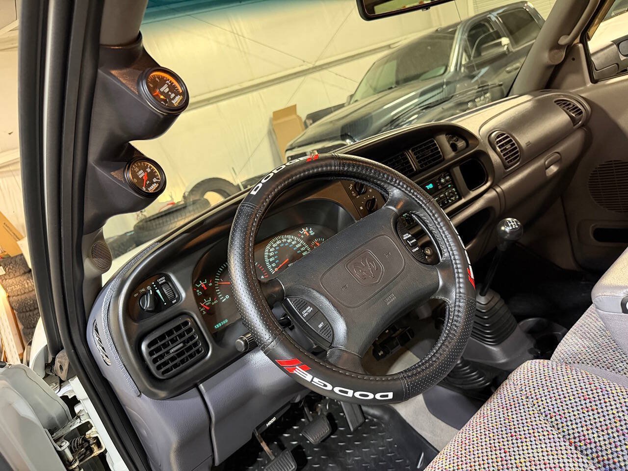 Used 1999 Dodge Ram 3500 Truck 4x4 Quad Cab image 49