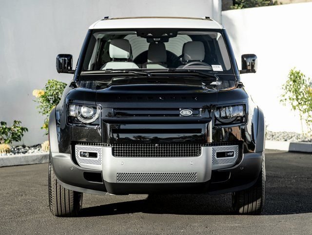 New 2025 Land Rover Defender 130 S AWD/4WD image 3