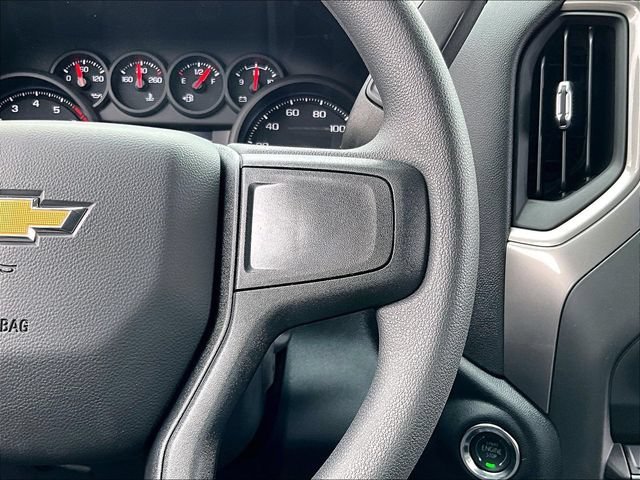 New 2026 Chevrolet Silverado 2500 W/T AWD/4WD image 19