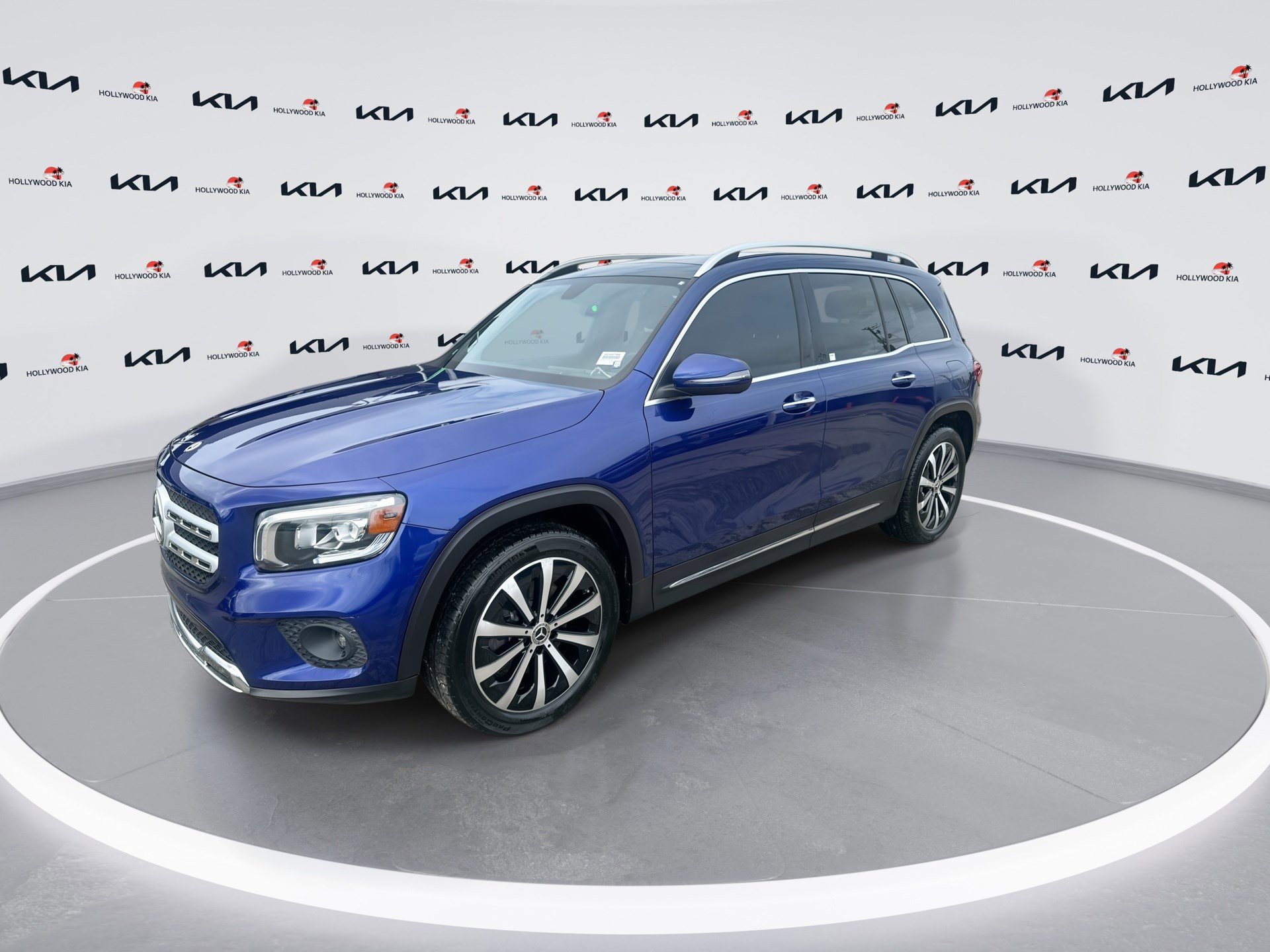 Used 2022 Mercedes-Benz GLB 250 image 4