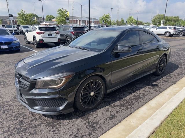Used 2016 Mercedes-Benz CLA 250 4MATIC image 3