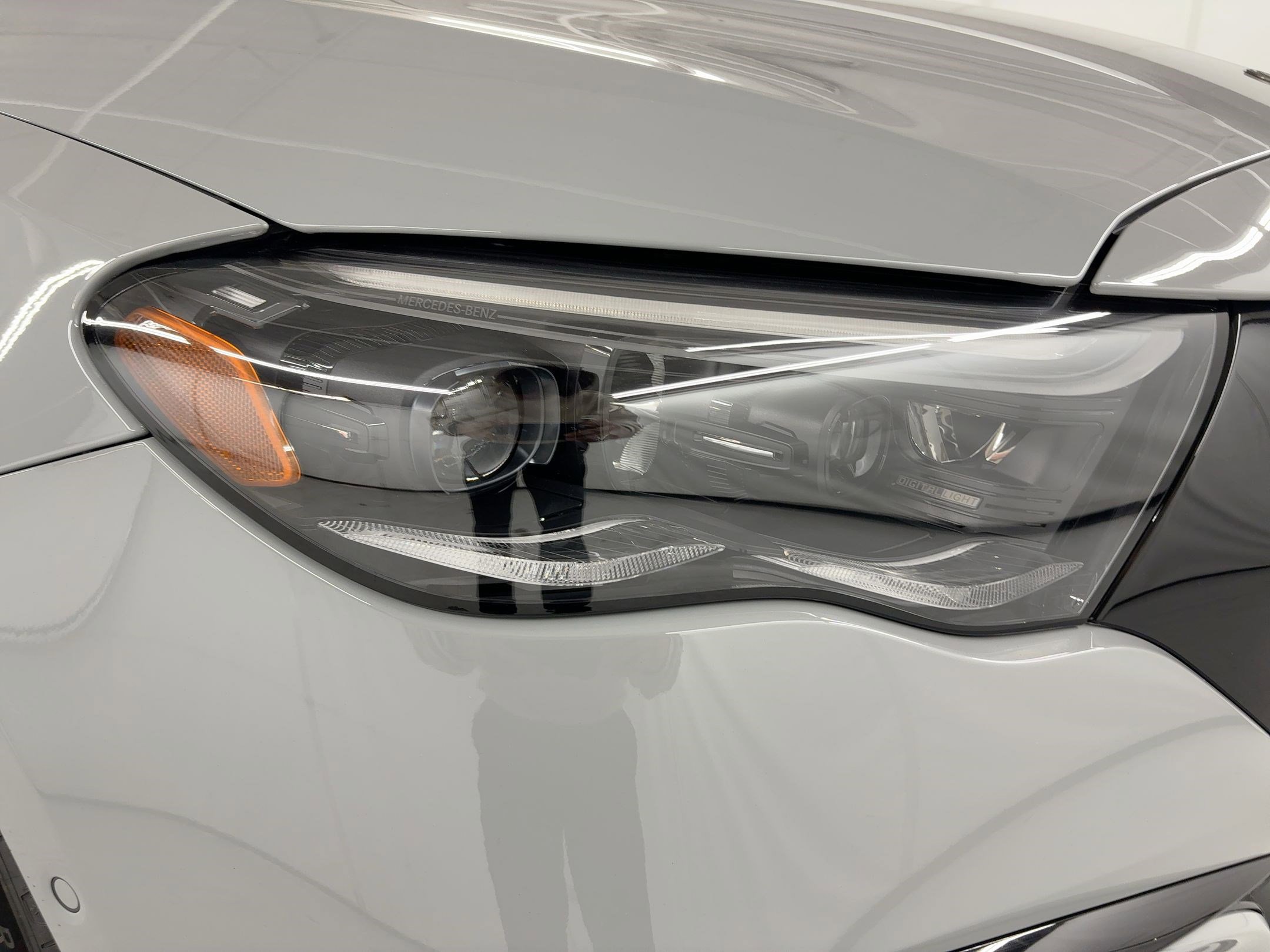 New 2026 Mercedes-Benz E 53 AMG e 4MATIC Sedan image 11