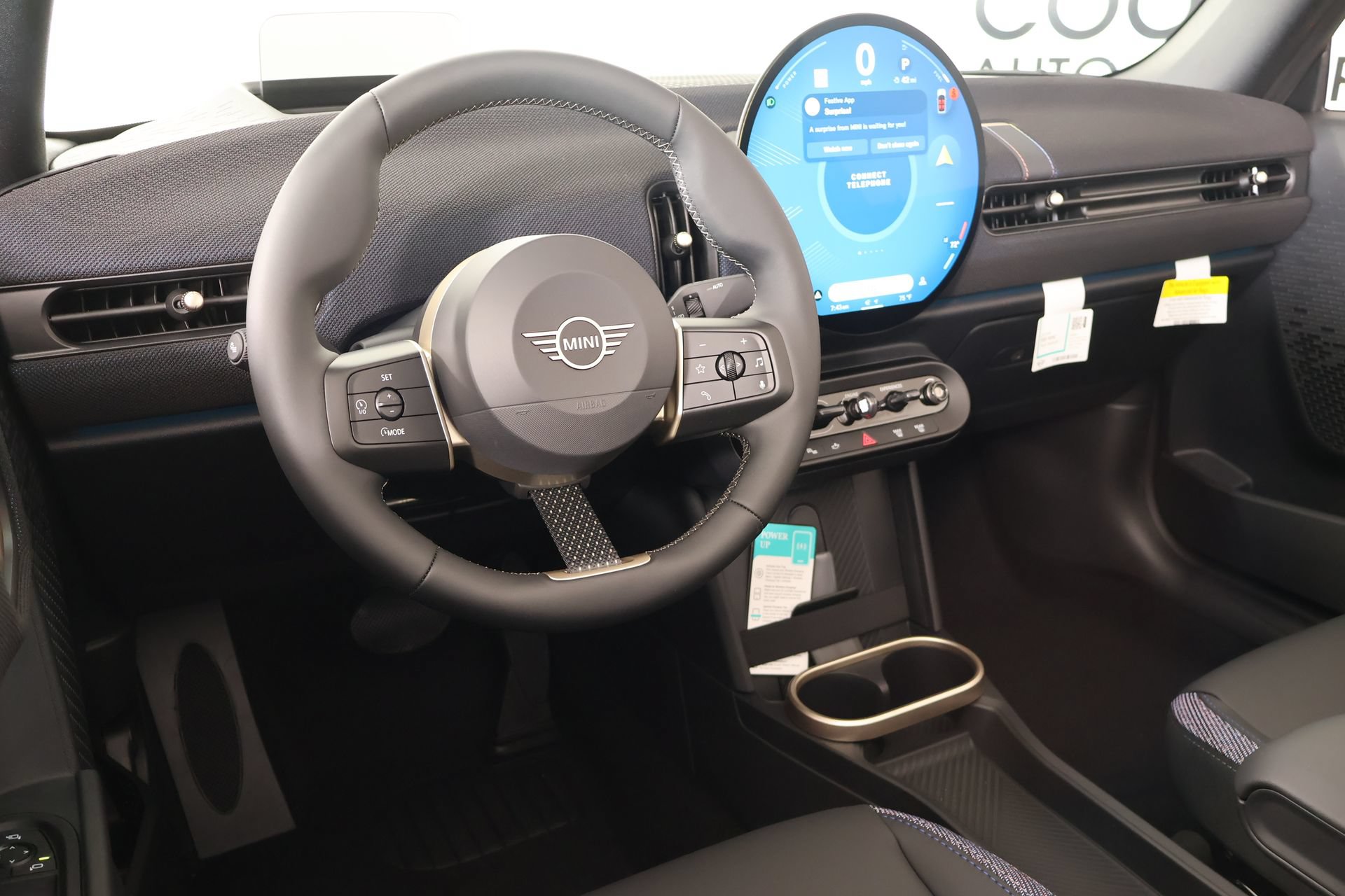 New 2026 MINI Cooper Convertible FWD image 2