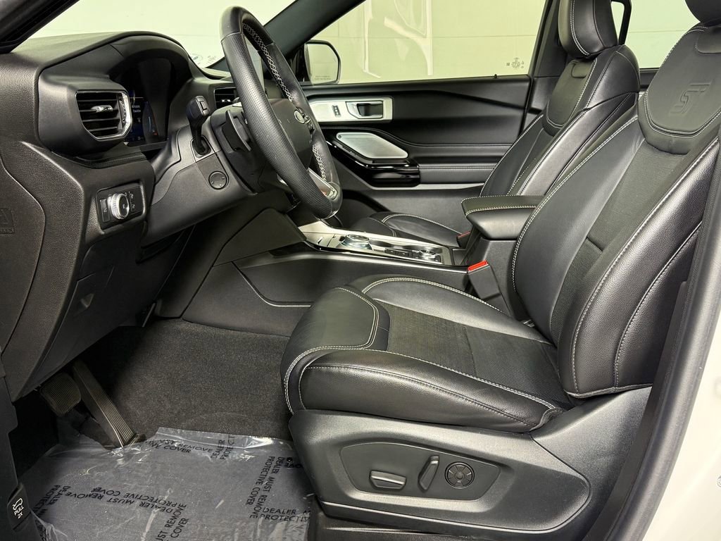 Used 2021 Ford Explorer ST w/ Equipment Group 401A image 14