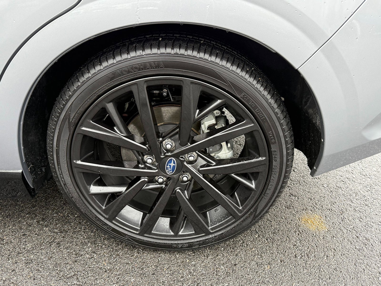 Used 2025 Subaru Impreza RS w/ Popular Package #1 image 11