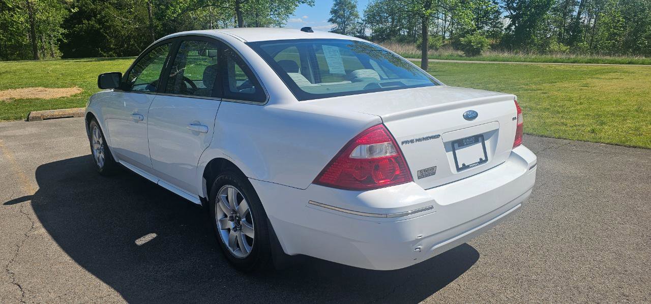 Used 2007 Ford Five Hundred SEL image 8