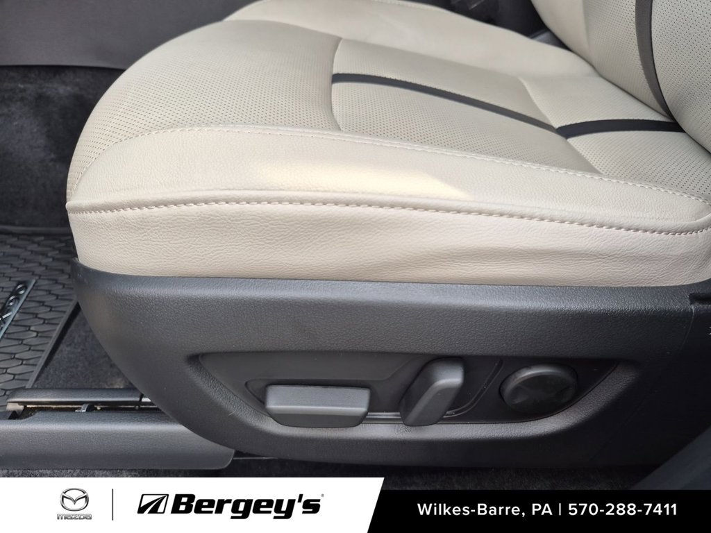 Certified 2025 MAZDA CX-90 Plug-In Hybrid w/Premium Sport AWD/4WD image 22