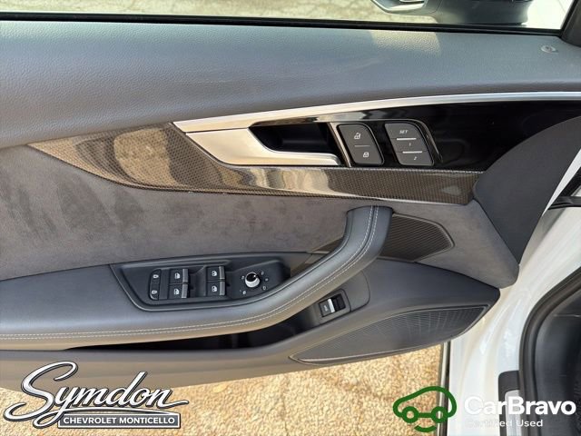 Used 2023 Audi S4 Prestige image 16